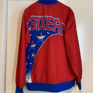 Mitchell & Ness jacket